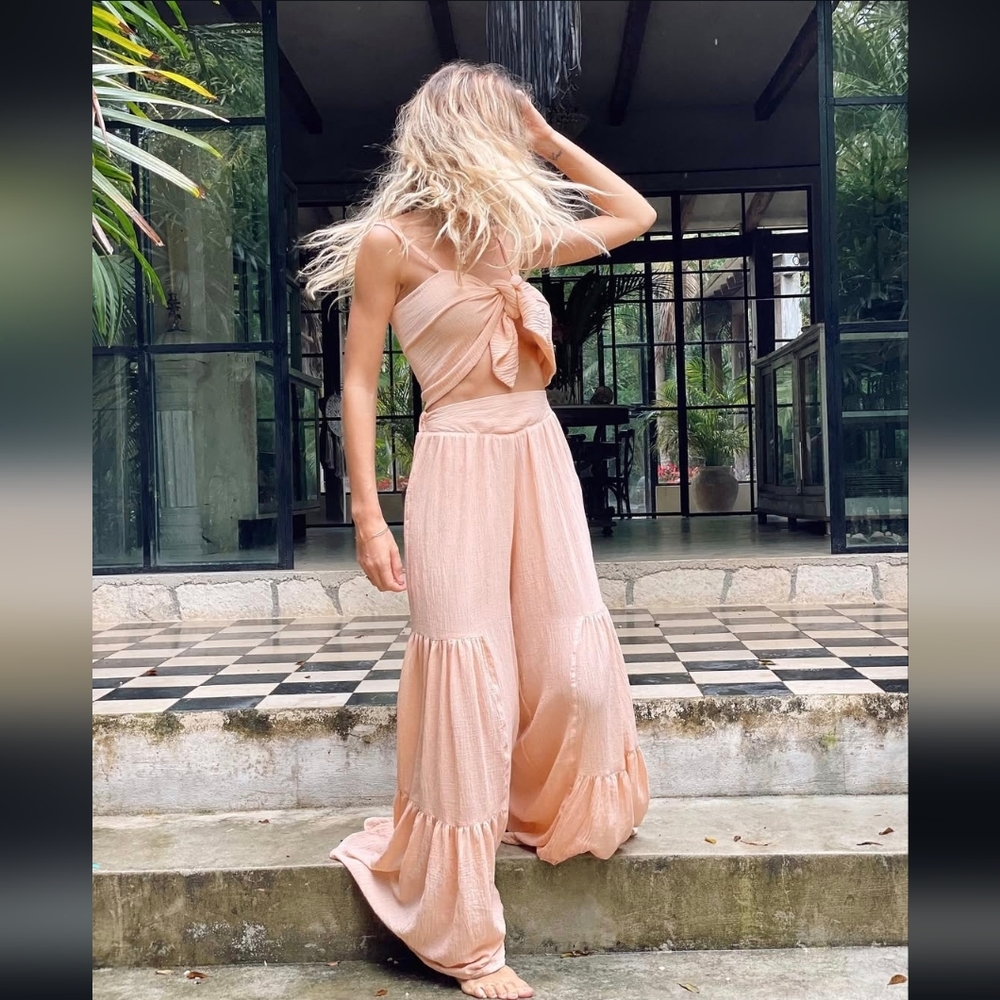 Gitana Peach Set